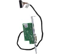 Deal4GO Carte de port série RS-232 COM mâle GYY8P GRY5H de remplacement pour ordinateur de bureau Dell OptiPlex 5000 7000 5080 5090 7090 7010 7020