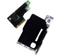 Deal4GO Carte graphique GPU PCIe V2 avec support FW37C 4KPM3 HRTR8 de remplacement pour ordinateur de bureau Dell Precision 3260 3260XE 3240 CFF