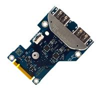 Deal4GO Carte USB 3.2 Port Daughter TR4T5 0TR4T5 LS-K663P Remplacement pour ordinateur portable de jeu Dell G15 5510 5511