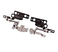 Deal4GO Charnières gauche et droite pour écran LCD de remplacement pour Dell Inspiron 14 5480 5485 5488