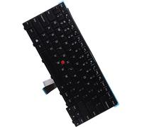 Deal4GO Clavier d'ordinateur portable non rétroéclairé 04X0264 04Y0862 de remplacement pour Lenovo ThinkPad T440 T450 T460 T440P T440s T431s L460 L450 L440