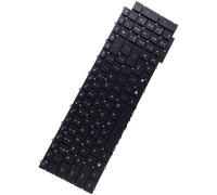 Deal4GO Clavier mécanique rétroéclairé 4 zones RGB Cherry MX FDFPN 0FDFPN Remplacement pour Dell Alienware 18 Area-51 AA18250 P52E