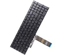 Deal4GO Clavier non rétroéclairé (F10 TEL) de rechange pour Lenovo IdeaPad 5 15ARE05 15ALC05 15ITL05, IdeaPad 3 15ALC6 17ALC6 2021 - Gris