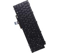 Deal4GO Clavier non rétroéclairé KRJFY PWYP2 de rechange pour Dell Latitude 5540 5520 5530 3540 3550 3571 3581 Precision 7780 7680 7670 7770