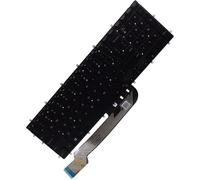 Deal4GO Clavier rétroéclairé 3R0JR de remplacement pour Dell G3 3500 3579 3779, Inspiron 3593 5567 7567 7568 7577, G5 5587 5505 5590 7588, G7 7590