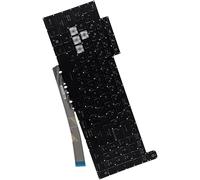 Deal4GO Clavier rétroéclairé de remplacement pour ASUS TUF Gaming FX507 FA507 FX517 FX707 FA707 FX577 FX507ZC-ES5 FX517ZM-AS733 - Noir