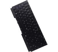 Deal4GO Clavier rétroéclairé RVB 1 zone 4DT65 38C17 pour ordinateur portable de jeu Dell Alienware M15 R5 R6 R7, G16 7620 7630 7635