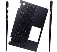 Deal4GO Clavier sans rétro-éclairage 5G6M1 DJP76 78Y50 Remplacement pour Dell Latitude 3520 3530 (pas de fente SIM)