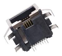 Deal4GO Connecteur 8 Broches Ethernet LAN Port RJ45 Prise réseau de Remplacement pour PS5 PS4 Slim PS4 Pro Console