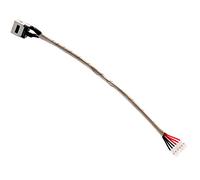 Deal4GO Connecteur de câble d'alimentation AC DC Connecteur de port de charge pour MSi WS60 PX60 MS-1791 MS-1792 MS-1794 MS-1799 MS-179B MS-1756 MS-16J1 MS-16J3 MS-16J5 MS-16J9 MS-16JB MS-16H3