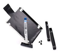 Deal4GO Connecteur de câble de disque dur SATA 11 broches avec support pour disque dur SSD HDD Caddy pour HP Envy X360 14-CD 15-CN 15-CD 15-BR 15-CR 14-BA 14-CE 14T-CD 450.0ED0C.0011