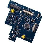 Deal4GO Contrôleur de clavier rétroéclairé MCU 11CYC 5GCRT LS-K475P Remplacement pour Dell Alienware X17 R1 R2