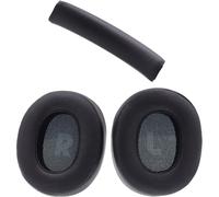 Deal4GO Coussinets de rechange authentiques pour écouteurs JBL Tune 720 710 700 720BT 700BT 710BT 750BT (Noir)