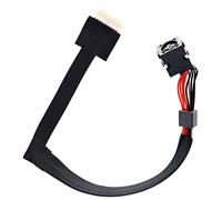 Deal4GO DAP20 Prise d'alimentation CC avec câble 69N59 069N59 DC301011K00 de rechange pour Dell Precision 7730 7740 P34E