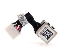 Deal4GO DC Power Jack Cable 98C6H 098C6H DC30100YX00 Replacement for Dell Latitude 5580 5590 5591 Precision 3520 3530