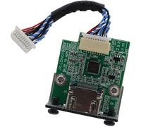 Deal4GO DP vers HDMI 1.4 Port Board 04X2752 03T7215 Remplacement pour Lenovo ThinkCentre M910q M900 M700 M93P M710q M900X M715q Tiny 3 MFF Desktop