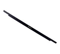 Deal4GO Écran LCD de remplacement en plastique avec logo pour MacBook A1534 2015 2016 2017 (argent)