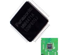 Deal4GO Encodeur vidéo de contrôle HDMI IC MN86471A Puce de remplacement pour PS4 Fat CUH-10xxA CUH-11xxA CUH-11xxB