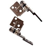 Deal4GO Ensemble de charnières pour écran LCD gauche et droite pour Dell XPS 13 9370 9380 P82G