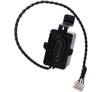 Deal4GO Ensemble de haut-parleurs internes 9HK1C 09HK1C de remplacement pour tour Dell ECS1250 ECT1250 QCS1250 QBS1250 QBT1250 QCT1250