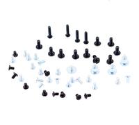 Deal4GO Full Screw Set for Nintendo Switch Console Philips Head Replacement Screws (Third Party)