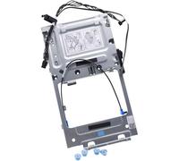 Deal4GO G0WKG YJW72 MKT27 Support pour disque dur 3,5" avec câble d'alimentation SATA de rechange pour Dell Tower QBT1250 QCT1250 QBS1250 QCS1250 FCS1250