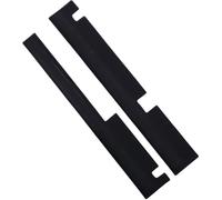 Deal4GO Grille d'aération interne gauche et droite de rechange pour console OLED Switch