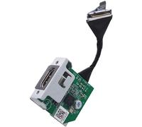 Deal4GO HDMI 2.1 Video Port Board H6HFK 0H6HFK Remplacement pour Dell Optiplex 7010 Plus Precision 3460 MFF SFF MT Tower Desktop, Green