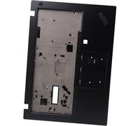 Deal4GO Housse de clavier Upper Palm Rest avec empreinte digitale M.2 SSD 5CB0S95394 5CB0Z69233 de remplacement pour Lenovo ThinkPad L14 Gen 1 2