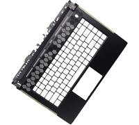 Deal4GO Housse de clavier US-INTL pour repose-main supérieur V33YN 0V33YN de remplacement pour Dell Alienware M15 R5 R6