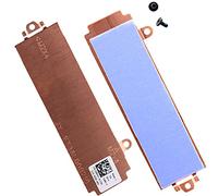 Deal4GO Housse de dissipateur thermique SSD 2/Slot 1 M.2 2280 29GT8 26X1Y 026X1Y pour Dell G15 5510 5511 5515 Alienware M15 R5 M15 R6