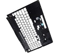Deal4GO Housse de protection pour clavier avec repose-main (7 sorties d'air) de remplacement pour ASUS FA506 FX506 FA566 FA506Q FA506IE FX506HM - Noir
