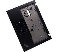 Deal4GO Housse de repose-main de clavier supérieur avec SSD M.2 non FPR 5CB0S95395 5CB0Z69234 de remplacement pour Lenovo ThinkPad L14 Gen 1 2