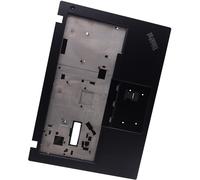 Deal4GO Housse de repose-poignet de clavier supérieur avec disque dur SATA non FPR 5CB0S95396 5CB0Z69235 de remplacement pour Lenovo ThinkPad L14 Gen 1 2