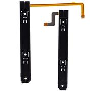 Deal4GO Joy-Con Rail coulissant en métal de rechange pour console Nintendo Switch OLED 2021 HEG-001
