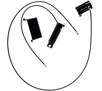Deal4GO Kit de câble d'antenne Wi-Fi L19557-001 de remplacement pour HP ProDesk 400 600 405 G4 G5, EliteDesk 800 705 G4 G5 DM Mini PC