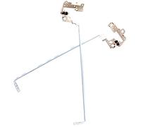 Deal4go Kit de charnières d'écran LCD Gauche et Droite pour HP Pavilion 15-BS 15-BW 15T-BR 15T-BS 15Z-BW 15-BS000 250-G6 255-G6 256-G6 258-G6
