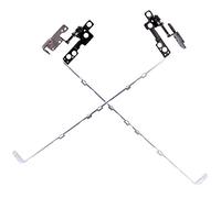 Deal4GO Kit de charnières d'écran LCD L22536-001 de remplacement pour HP 17-by 17-CA 470 G7 17T-by 17-BY4025NR 17-BY1053DX 17-CA1031DX 17Z-CA