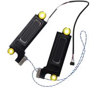 Deal4GO Kit de haut-parleurs internes 04072-03770300 04072-03770100 de remplacement pour ASUS Zenbook UX435 UX435EG-XH74 UX435EA UX435EAL UX435EG