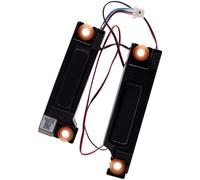 Deal4GO Kit de haut-parleurs internes 04072-04410100 de remplacement pour ASUS FX507 FA507 TUF507 FA607 FX607 FA617 FX507ZC FX507ZM-ES74 FA507NV-EH53