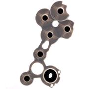 Deal4GO Kit de joint en caoutchouc pour manette Xbox One S 1708