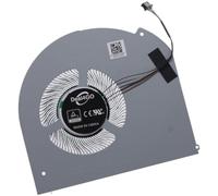 Deal4GO KPYYT 0KPYYT Ventilateur de refroidissement graphique GPU (lames métalliques) Remplacement pour Dell Precision 7760 7750 avec Quadro RTX 3000 4000 5000