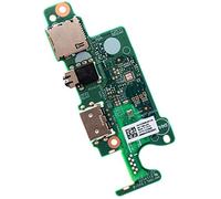 Deal4GO Lecteur de carte micro SD USB prise casque IO carte circuit de remplacement pour Dell Inspiron 15 5590 5598 Inspiron 14 5498 5490 02DRNM 2DRNM