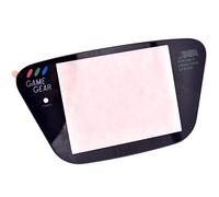 Deal4GO Lentille de rechange en verre avec ruban adhésif pour console de jeu Sega