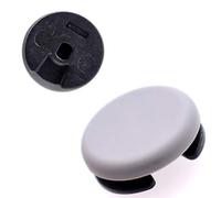 Deal4GO Lot de 2 capuchons de rechange pour joystick analogique Nintendo New 2DS XL/New 3DS XL/New 3DS/2DS/3DS/3DS/3DS XL