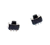 Deal4GO Lot de 2 micro interrupteurs gauche et droite pour manette Nintendo Switch Joy-Con