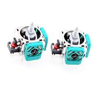 Deal4GO Lot de 2 modules de joystick analogiques internes 3D filetés pour manette Xbox One Elite 2