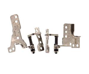 Deal4GO Lot de charnières pour écran LCD gauche et droit pour ASUS VivoBook 15 X509 X509B X509D X509F X509FJ X509FJ-FL X509FL X509FL X509U FL8700