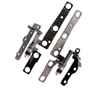 Deal4GO Lot de charnières pour écran LCD gauche et droite pour Dell G3 3590 P89F 433.0H70D.0011 433.0H70E.0011
