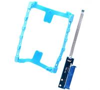 Deal4GO LS-H323P Câble de disque dur SATA avec support en caoutchouc L52024-001 pour HP 15s-DU 15s-DR 15s-DY 15-DW 15-DY 250 G8 256 G8